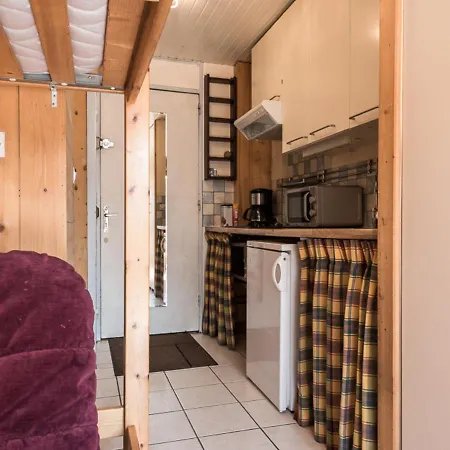 Appartement Studio Tignes, 1 pièce, 4 personnes - FR-1-502-30 *