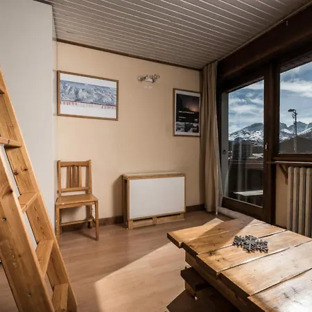 Appartement Studio Tignes, 1 pièce, 4 personnes - FR-1-502-30