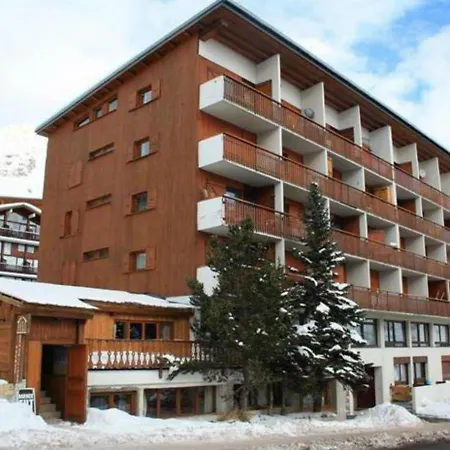 Studio Tignes, 1 pièce, 4 personnes - FR-1-502-30 *