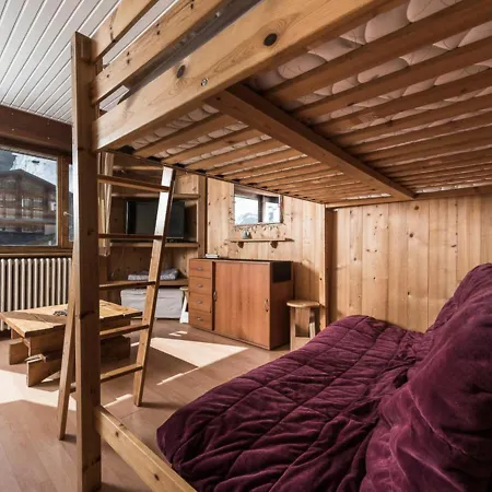 Appartement Studio Tignes, 1 pièce, 4 personnes - FR-1-502-30 Tignes