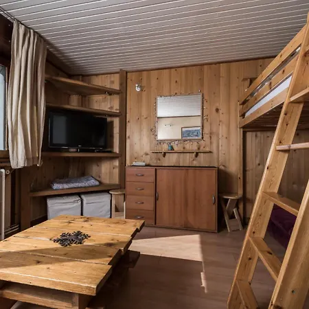 Studio Tignes, 1 pièce, 4 personnes - FR-1-502-30 *