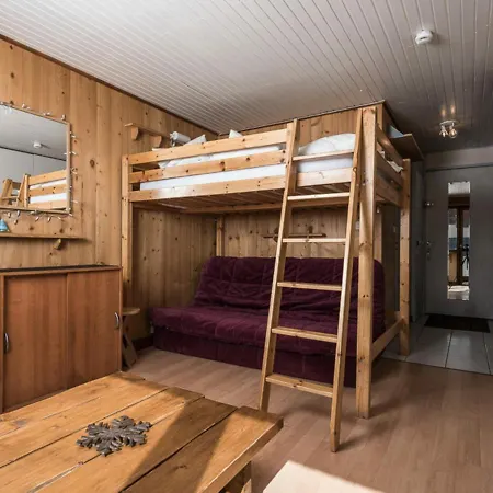 Appartement Studio Tignes, 1 pièce, 4 personnes - FR-1-502-30 *