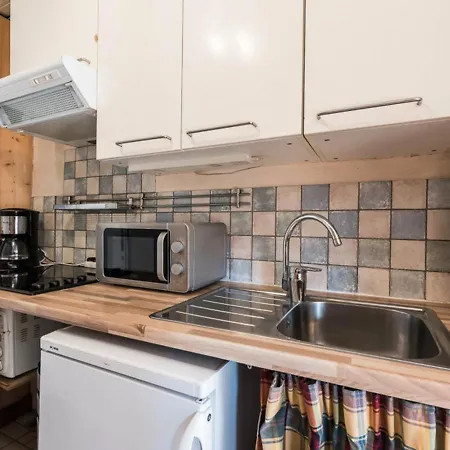 Studio Tignes, 1 pièce, 4 personnes - FR-1-502-30