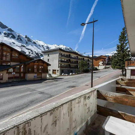 Studio Tignes, 1 pièce, 4 personnes - FR-1-502-30 *